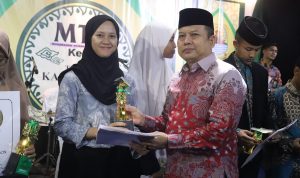 Tutup MTQ, Sekda Harap Minat Baca Qur'an Meningkat