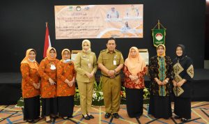DWP Kabupaten Bekasi Dorong Peran Perempuan Menciptakan Generasi Unggul
