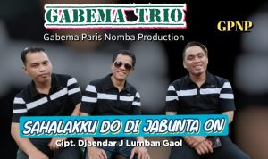 Gabema Trio Rampungkan Lagu Pamungkas Diakhir Tahun 2022