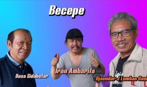 Jelang Akhir Tahun 2022, Tiga Pencipta Lagu Batak Bertemu Nostalgia