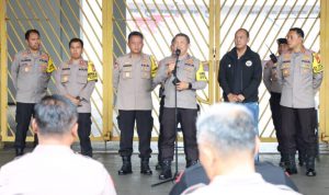 Polri Ajak Suporter Tertib Tonton Laga Indonesia Vs Vietnam