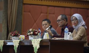 BLUD PALD Kota Bekasi Gelar Sosialisasi Berjenjang Iuran Wajib Senja Setiap Rumah