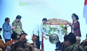 Presiden Jokowi Ungkap Empat Langkah Sukses Pemerintah Tangani Pandemi