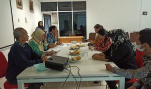 Komisi 3 DPRD Kabupaten Bangka Barat Kunjungi Disparbud Kota Bekasi