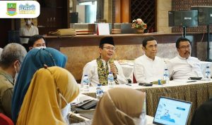 Pemkab Bekasi Dukung Rencana Pengembangan KEK Pendidikan dan Teknologi Jababeka