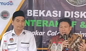 KPU Kabupaten Bekasi Rekrut Petugas Pantarlih 2024