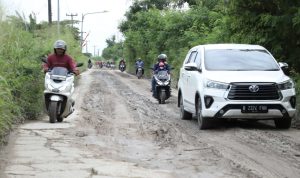 Kondisi Ruas Jalan CBL Rusak Parah, Pj. Bupati Bekasi: Akan Diperbaiki Secara Bertahap