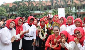 Bunda Literasi: Optimis Anak-Anak Kota Bekasi Akan Jadi Generasi Unggul dan Pemimpin Hebat