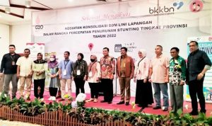 Hasil SSGI Tahun 2023, Angka prevalensi Stunting di Kabupaten Simalungun 17,4%.