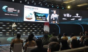 Presiden Jokowi Minta Perbankan Kawal Kebijakan Hilirisasi