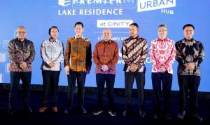 Pj. Bupati Bekasi Saksikan Peluncuran Kota Baru Cikarang Internasional City