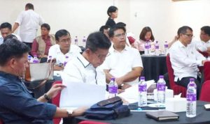 Pemaparan Desain Pasar Induk, Bupati Simalungun Dorong Percepatan Pembangunan.