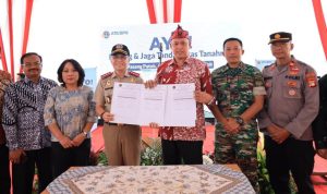 Pemkot Bekasi Dukung Program Gemapatas Kementerian ATR/BPN, Pekuat Legalitas Kepemilikan Tanah