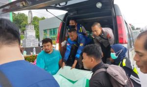 Gempa M5,4 di Papua, Polri Gerak Cepat Evakuasi Korban