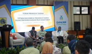 Sekda Burhanudin Ingatkan Jangan Ada Ego Sektoral Dalam Menyusun Program Kegiatan