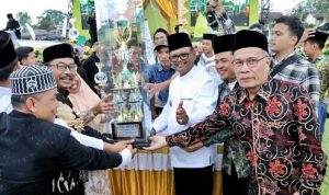 Kegiatan MTQ Ke-49 Tingkat Kabupaten Simalungun Resmi Ditutup