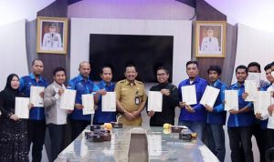 Dinas Kominfo Siap Berkolaborasi Tingkatkan Literasi Digital Sumut