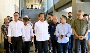 Presiden Tinjau Kesiapan Sejumlah Tempat KTT ASEAN di Labuan Bajo
