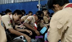 Upaya Cegah Stunting, 1.700 Pelajar Tambun Utara Ikuti Acara Makan Ikan Bersama