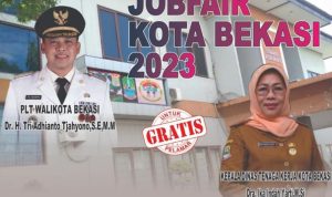 Rangkul 34 Perusagaan, Disnaker Kota Bekasi Buka Job Fair Tahun 2023
