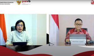 Menkeu Harap Pemberian THR Bagi Aparatur Negara dan Pensiunan Geliatkan Ekonomi Masyarakat