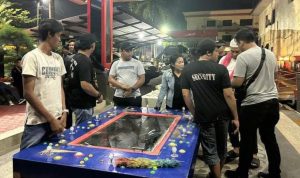 Polda Sumut Gerebek 2 Lokasi Judi Mesin Ketangkasan, 6 Orang Diamankan