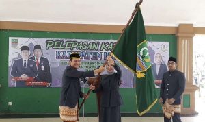 Sebanyak 80 Kafilah Kabupaten Bekasi Ikuti STQH Ke-18 Tingkat Jawa Barat