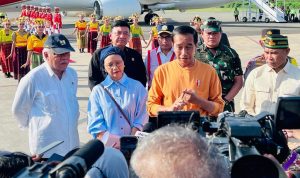 Jelang KTT ke-42 ASEAN, Presiden Tekankan Prinsip Kolaborasi dan Kerja Sama