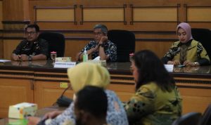 Sekda Prov Jateng Minta OPD Pastikan Kepesertaan Jamsostek Non-ASN